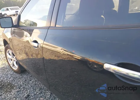 2010 Nissan Rogue Sl из США, поврежденный, VIN JN8AS5MT5AW002653